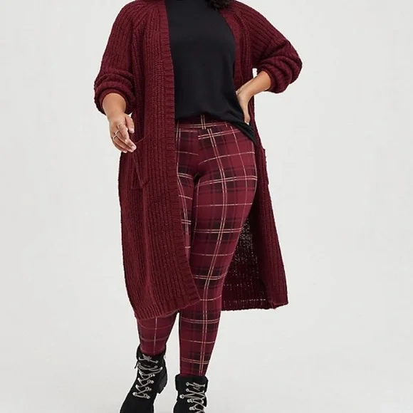 Torrid Leggings 4x - Picture 7 of 12